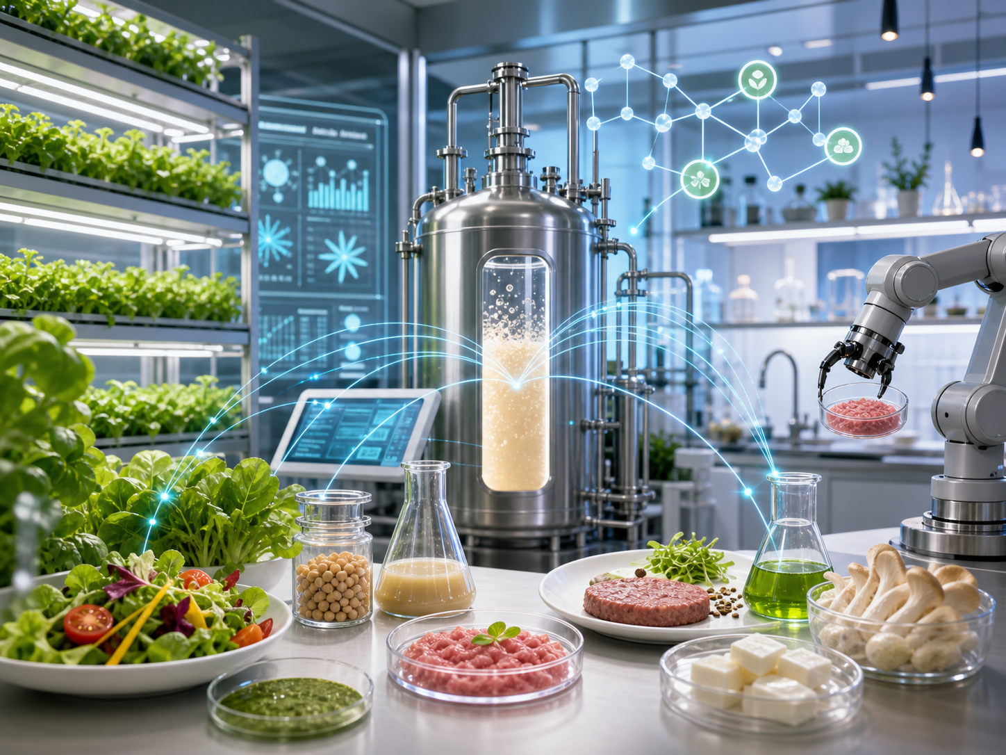 Food tech