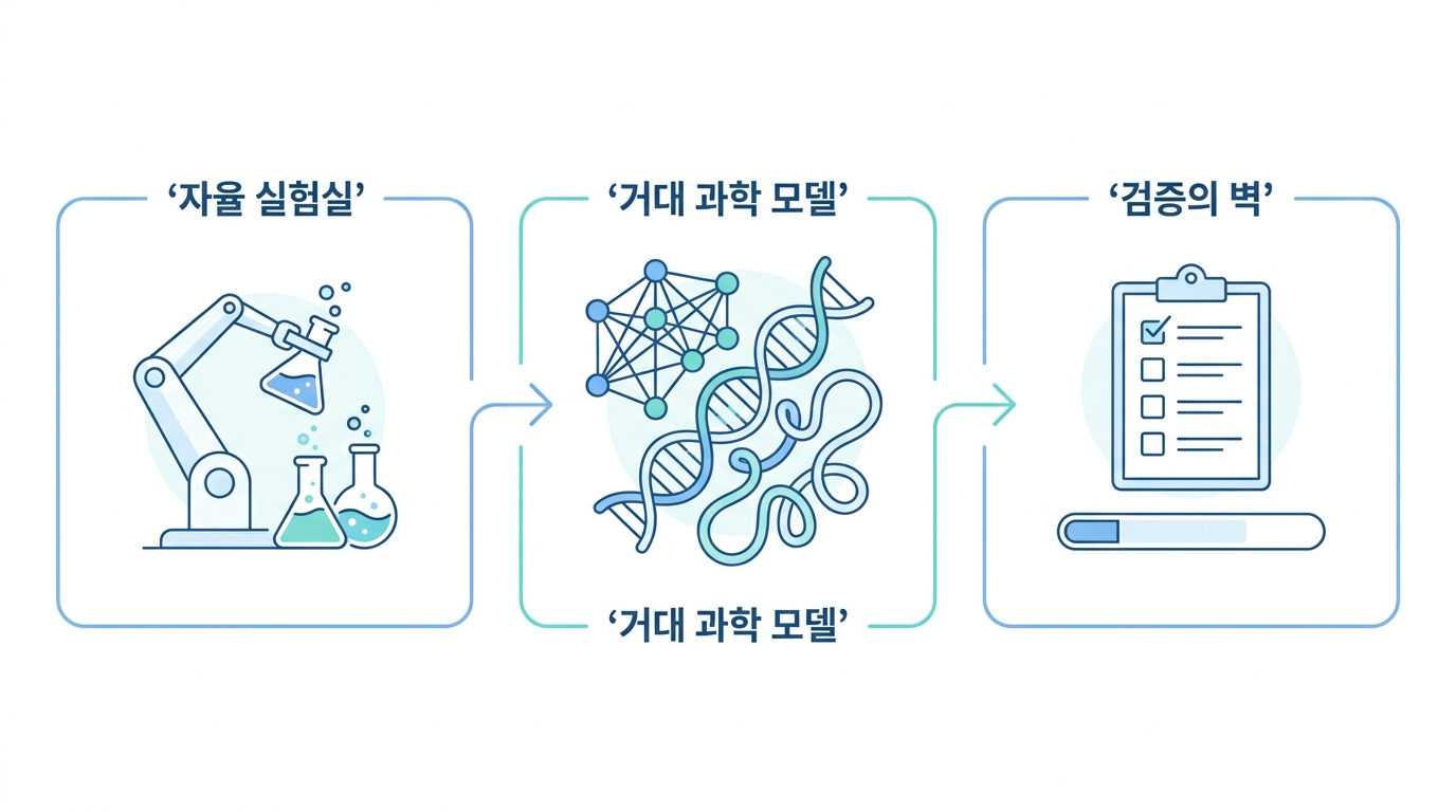 이번 주 연구 흐름 요약